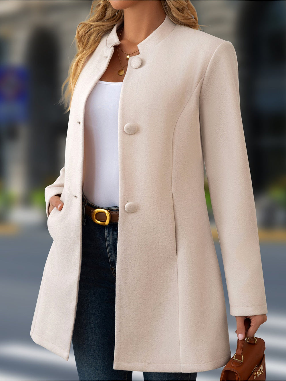 Elena | Blazer