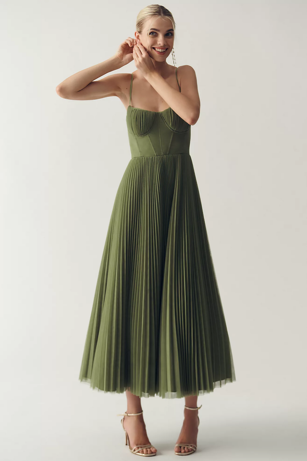 Tamara Abito Verde