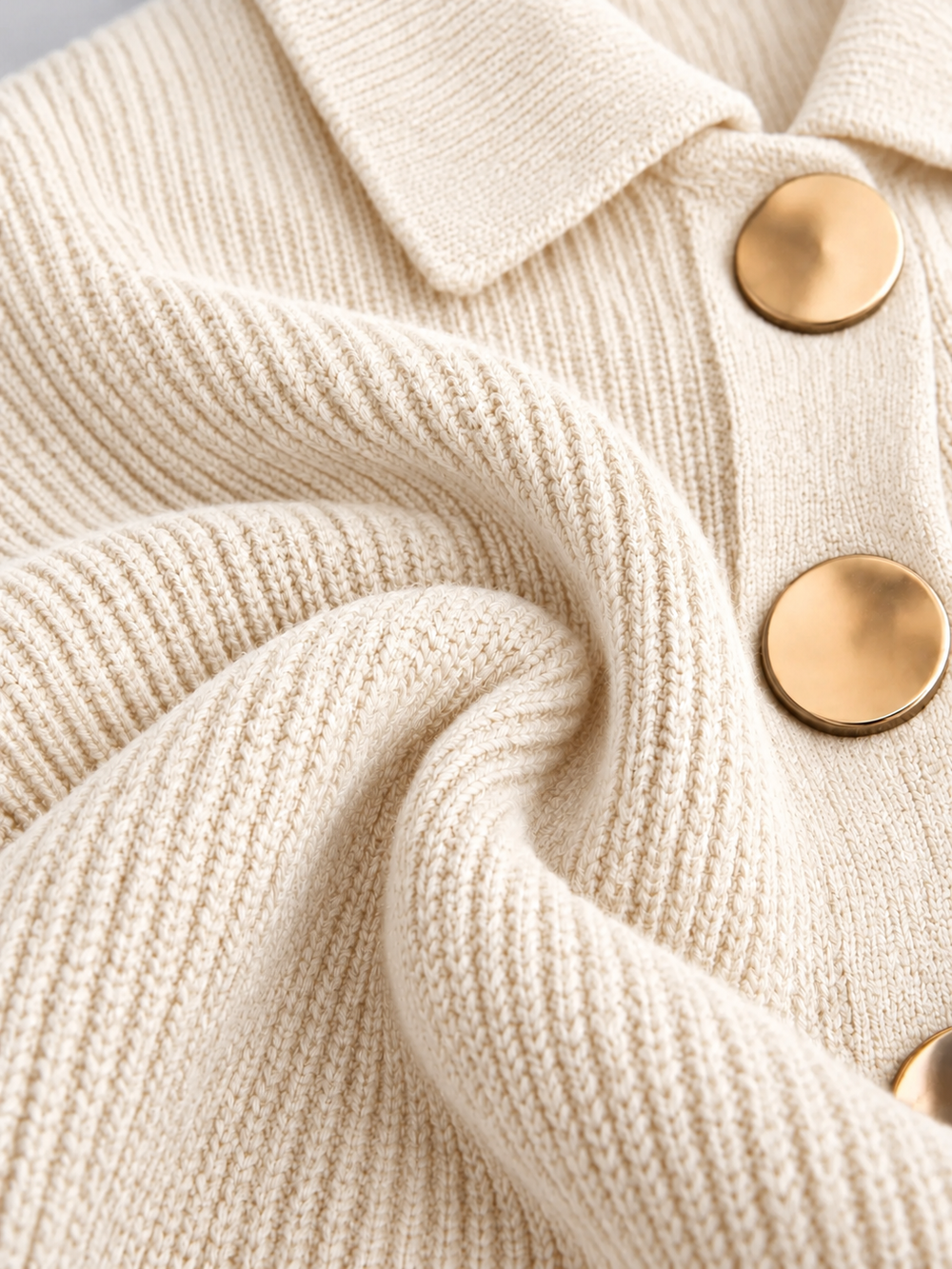 Orla Cardigan Crema