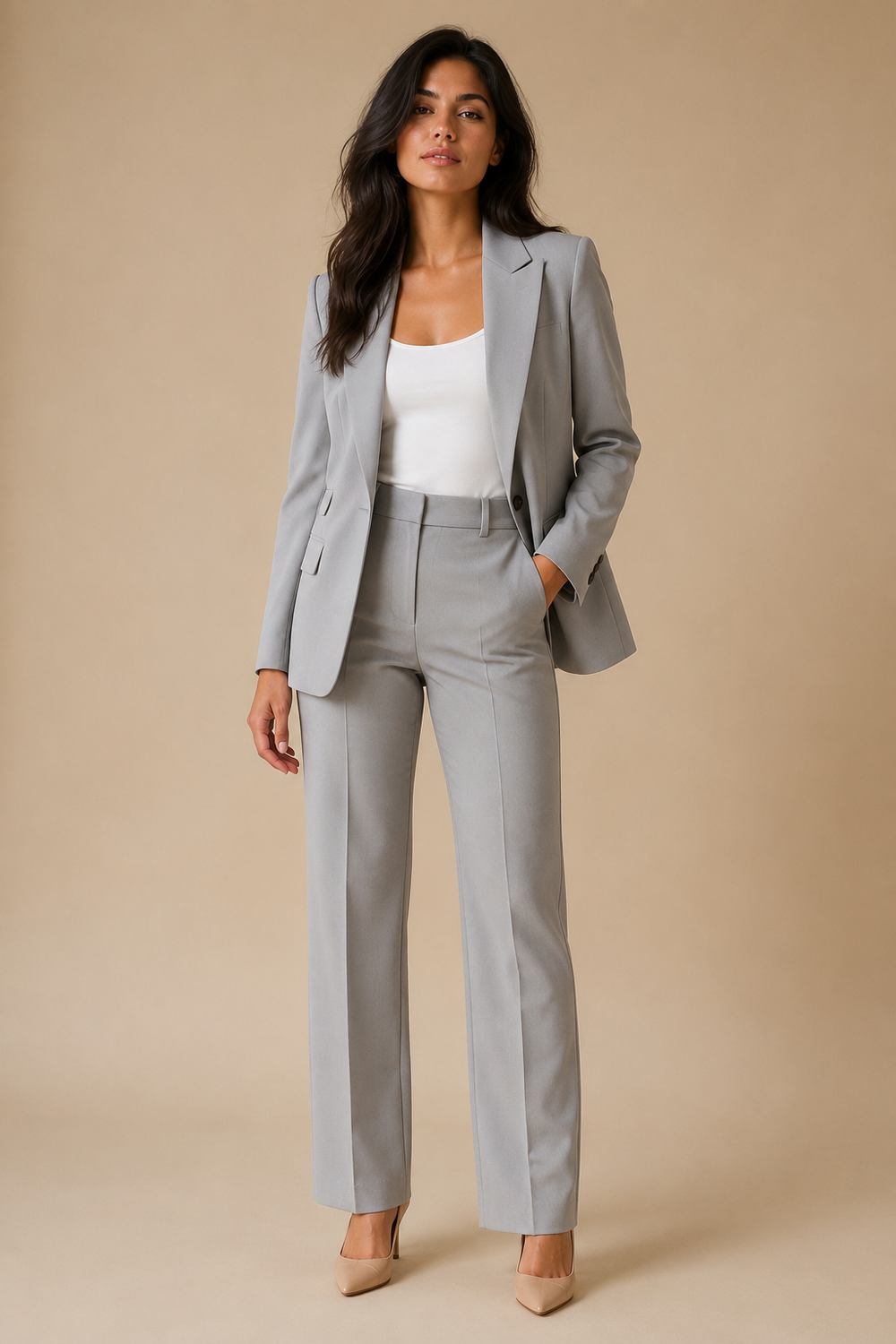 Emilia | Tailleur
