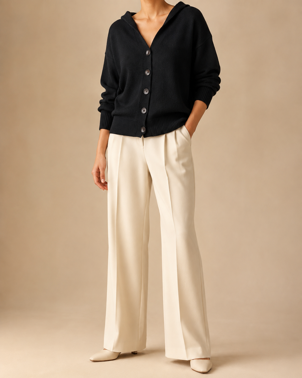 Stefania | Cardigan
