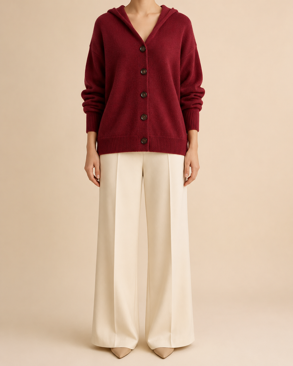 Stefania | Cardigan