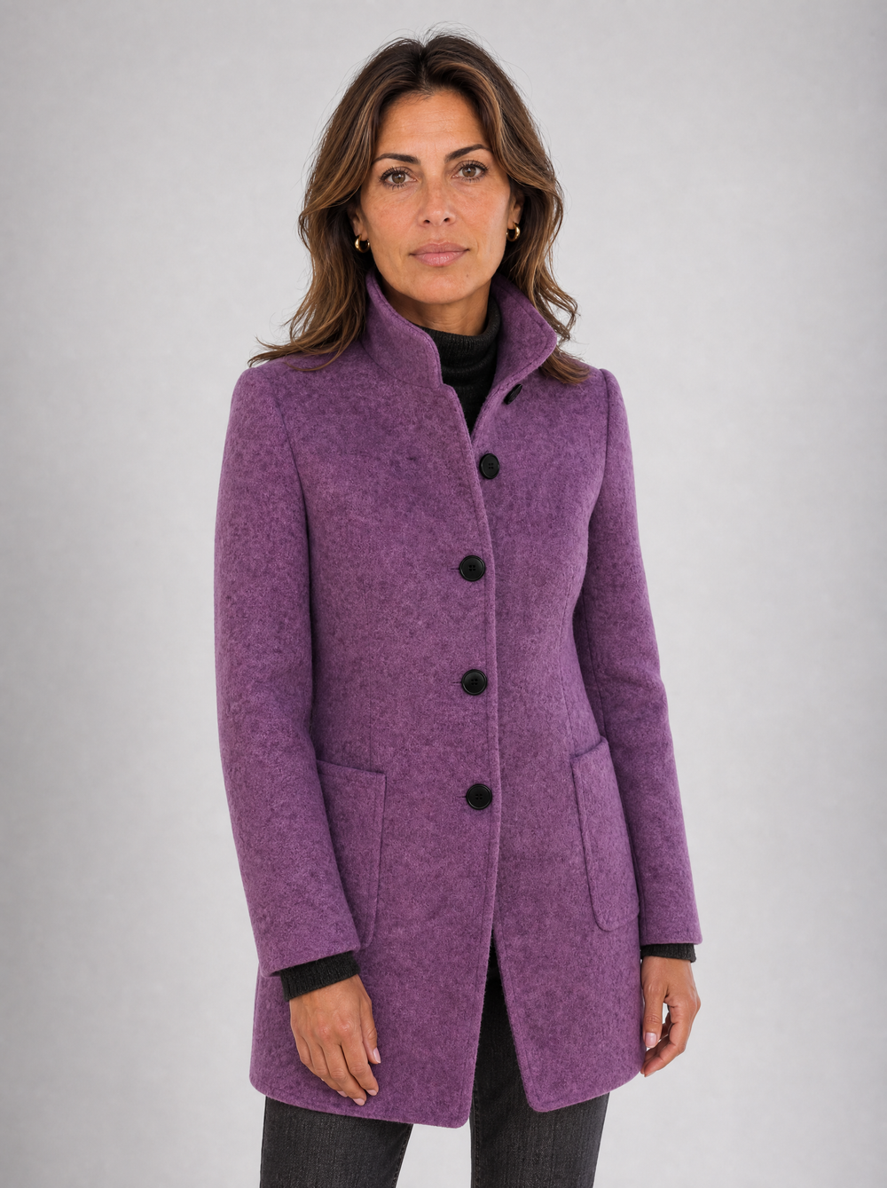 Eleonora Cappotto Viola