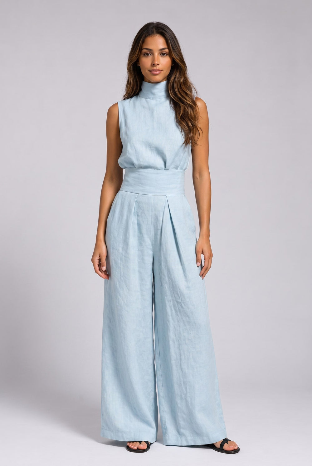 Front Azzurro Chiaro