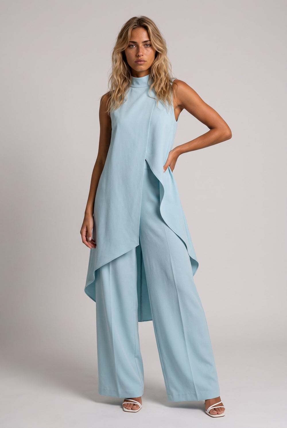 Front Azzurro
