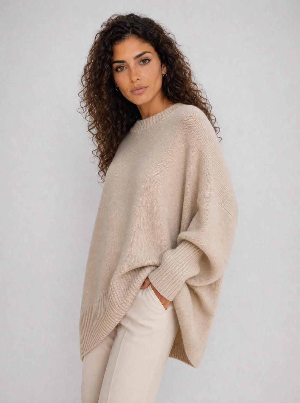 Ludovica Maglione Beige