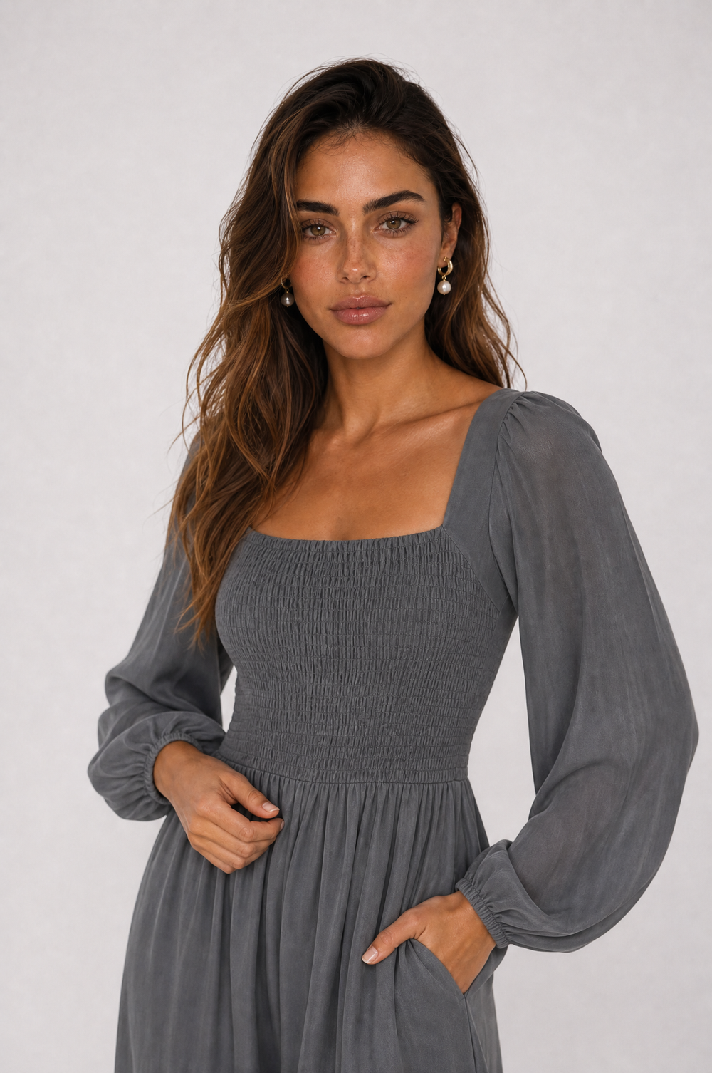 Selma Tuta Grigio