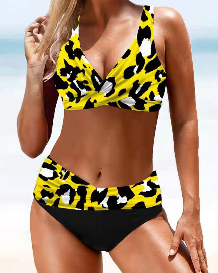 Eva | Bikini colorato e allegro