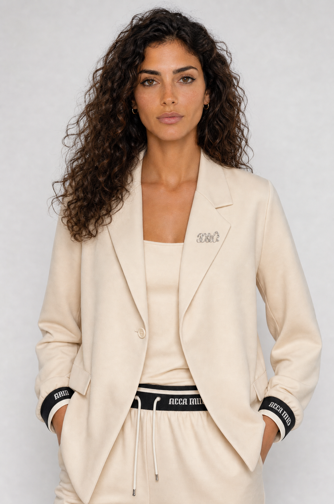 Monaco | Completo Beige