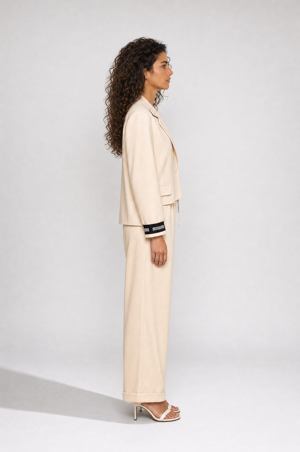 Monaco | Completo Beige