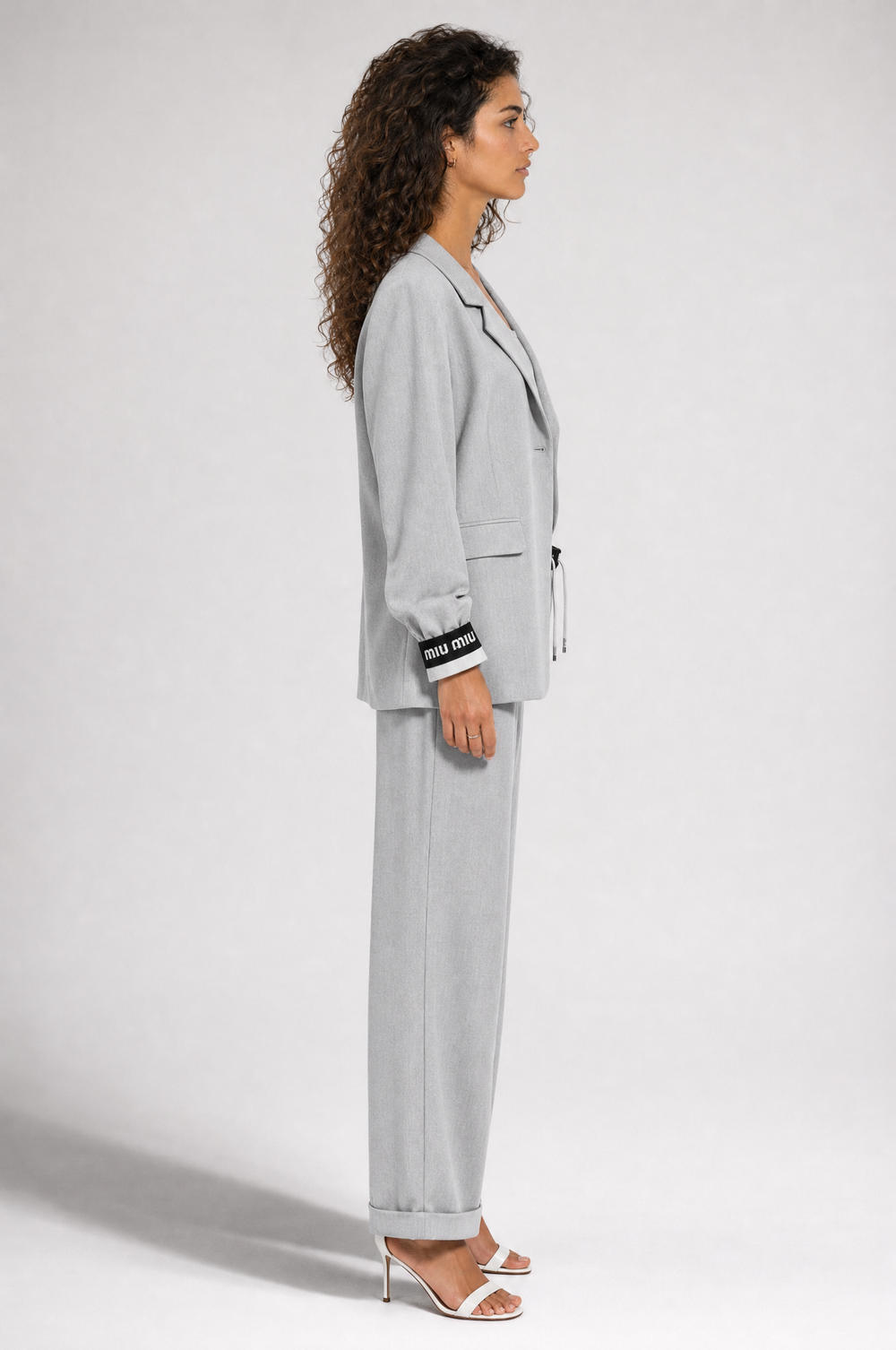 Monaco | Completo Grigio