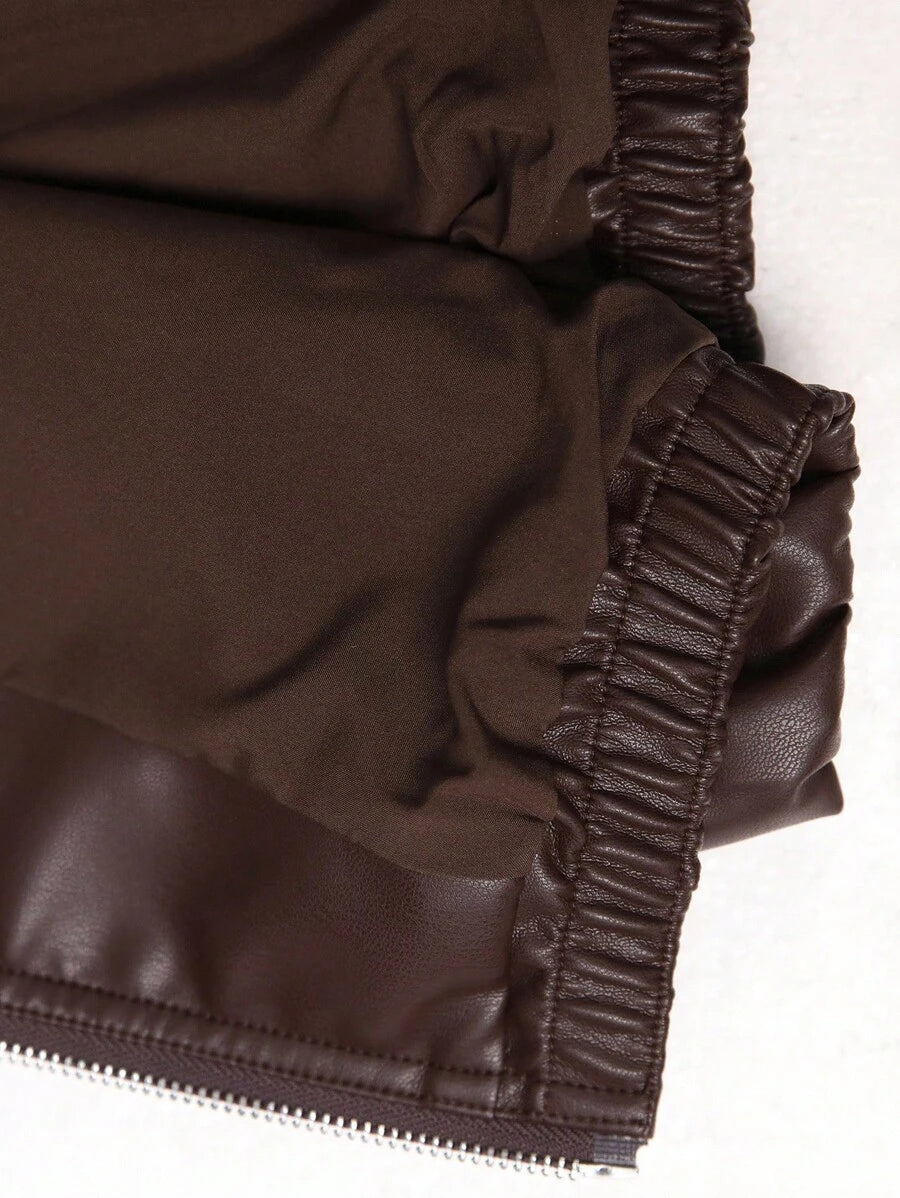 Carlotta | Giacca in pelle