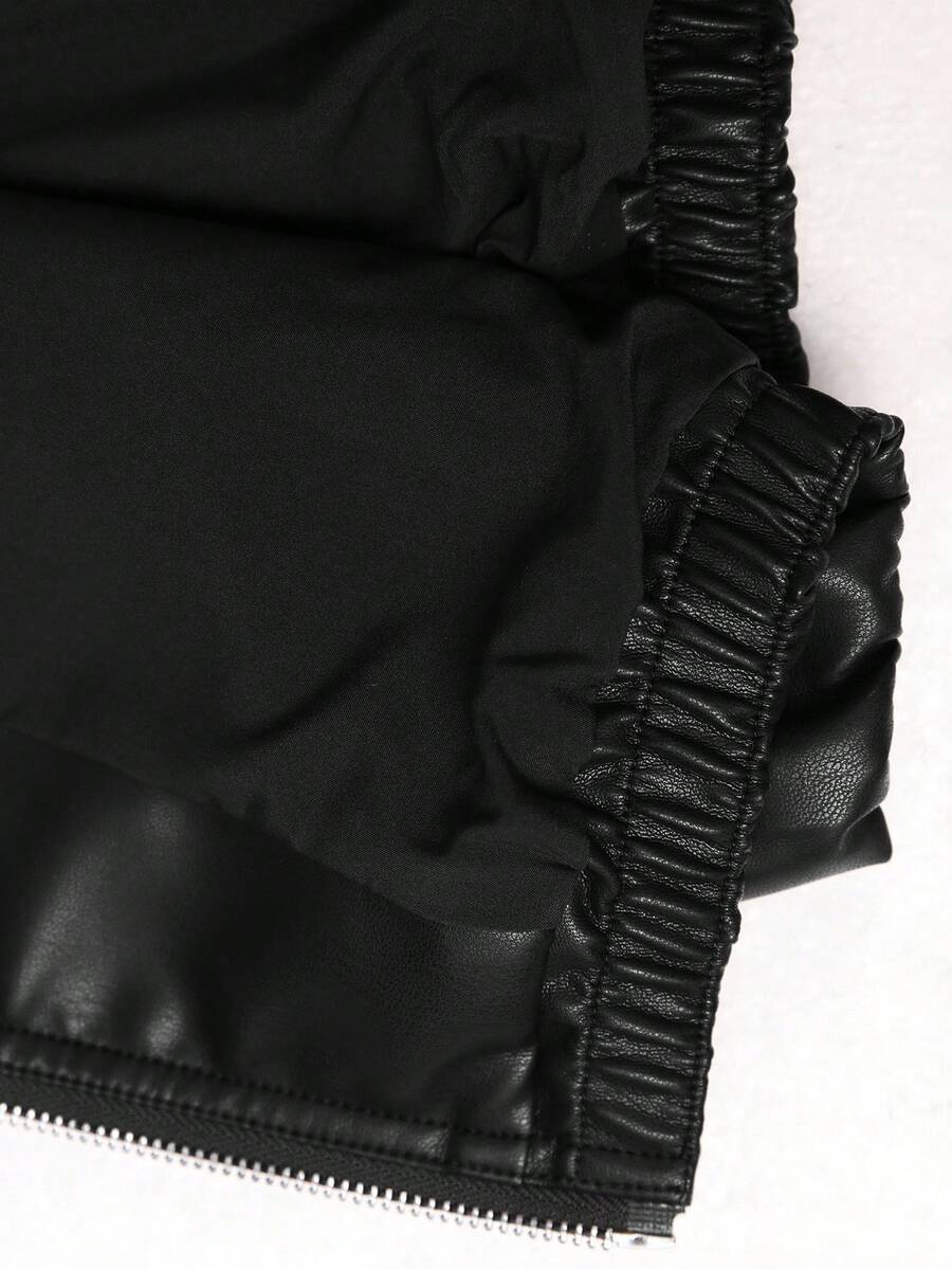 Carlotta | Giacca in pelle