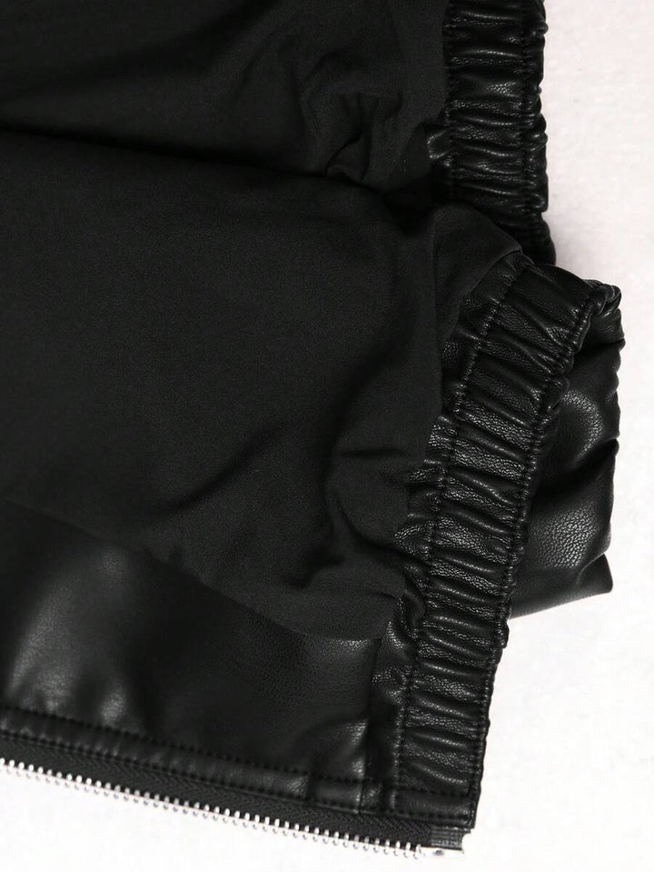 Carlotta | Giacca in pelle