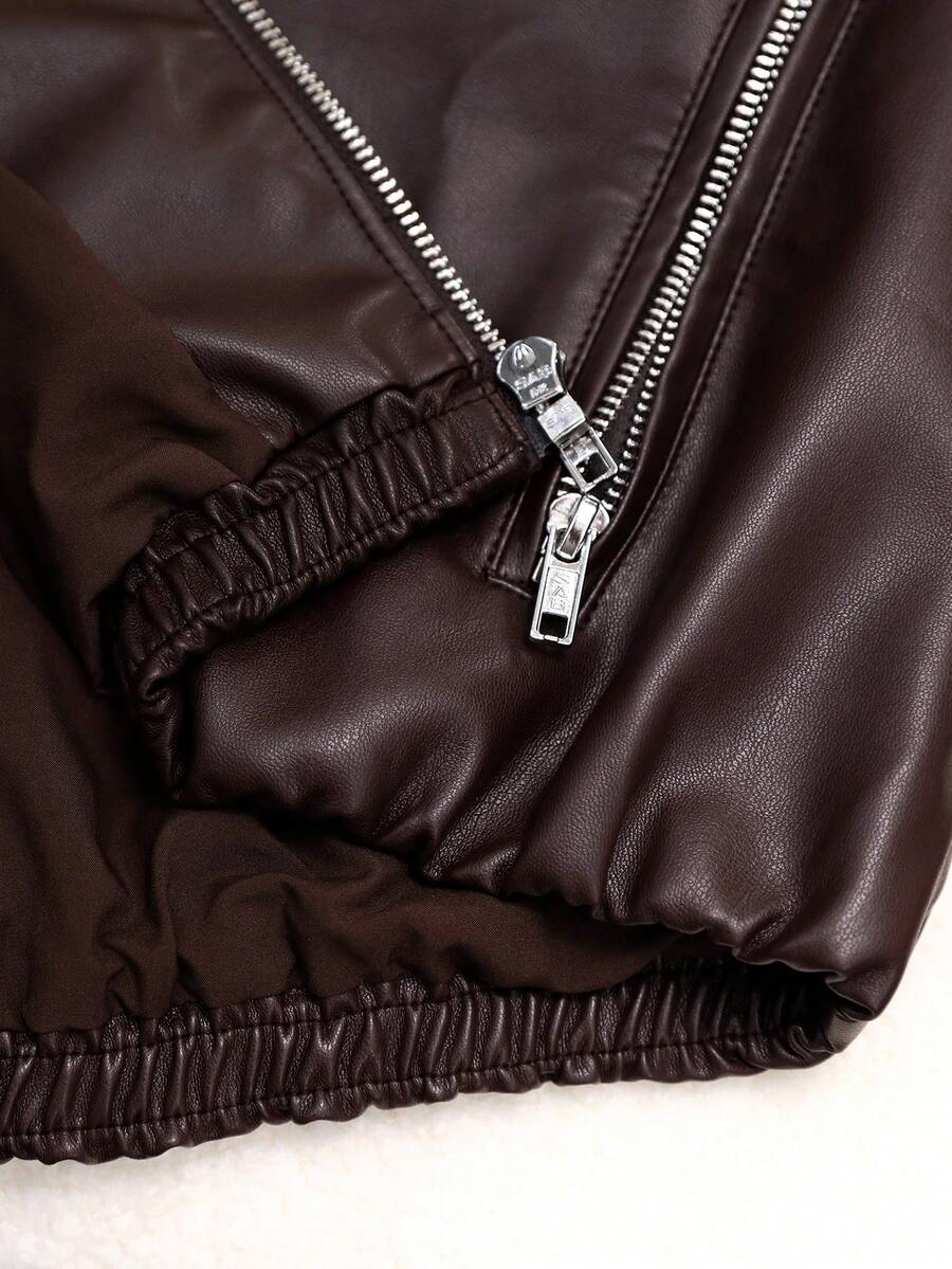 Carlotta | Giacca in pelle