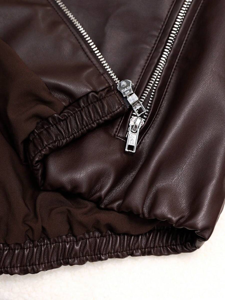 Carlotta | Giacca in pelle