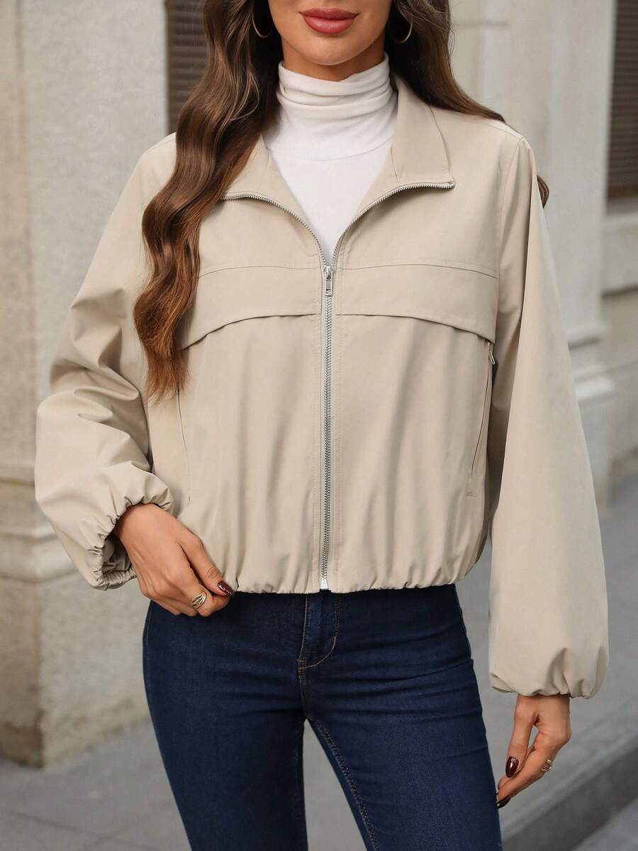 Carlotta | Giacca in pelle