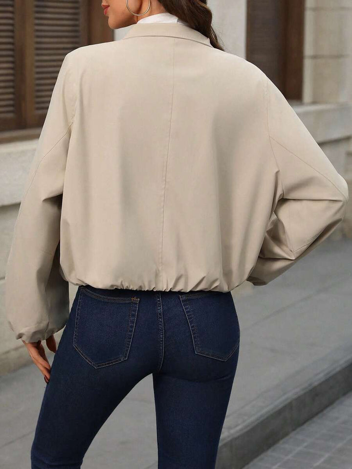 Carlotta | Giacca in pelle