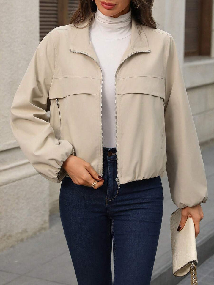 Carlotta | Giacca in pelle