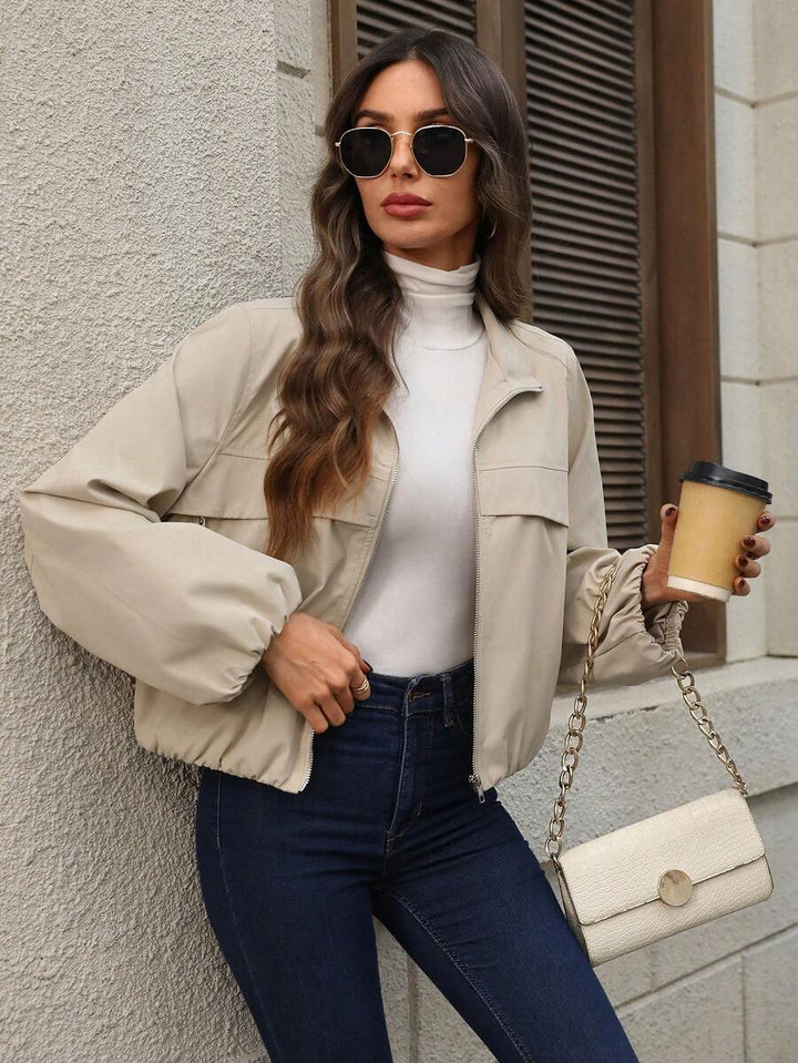 Carlotta | Giacca in pelle