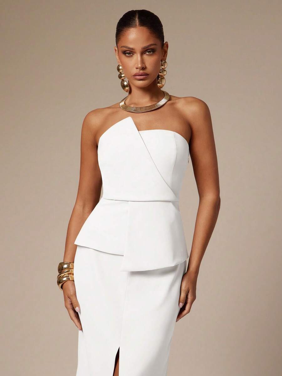 Valentina Completo Bianco