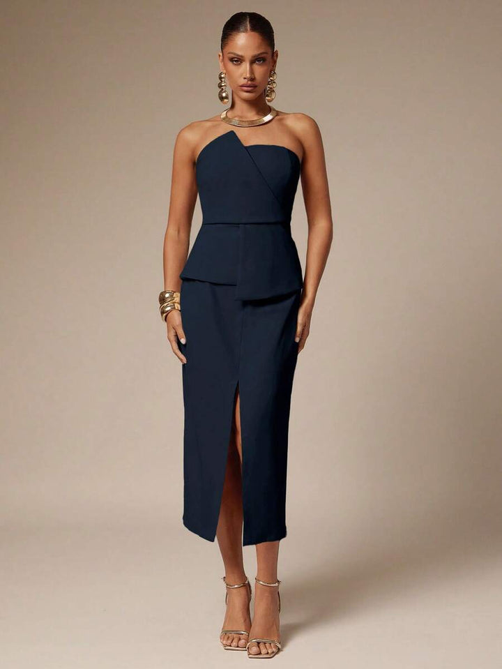 Valentina Completo Blu navy