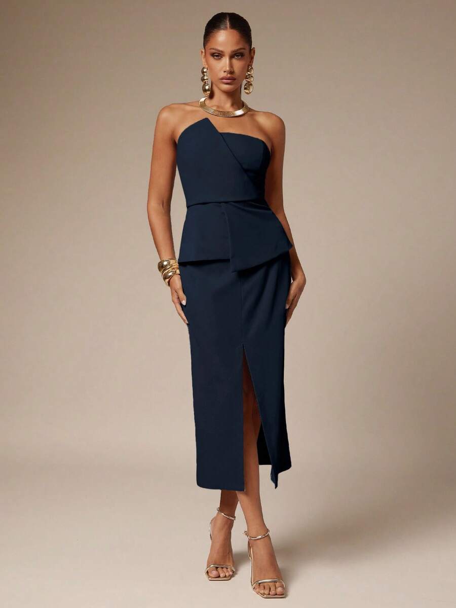 Valentina Completo Blu navy