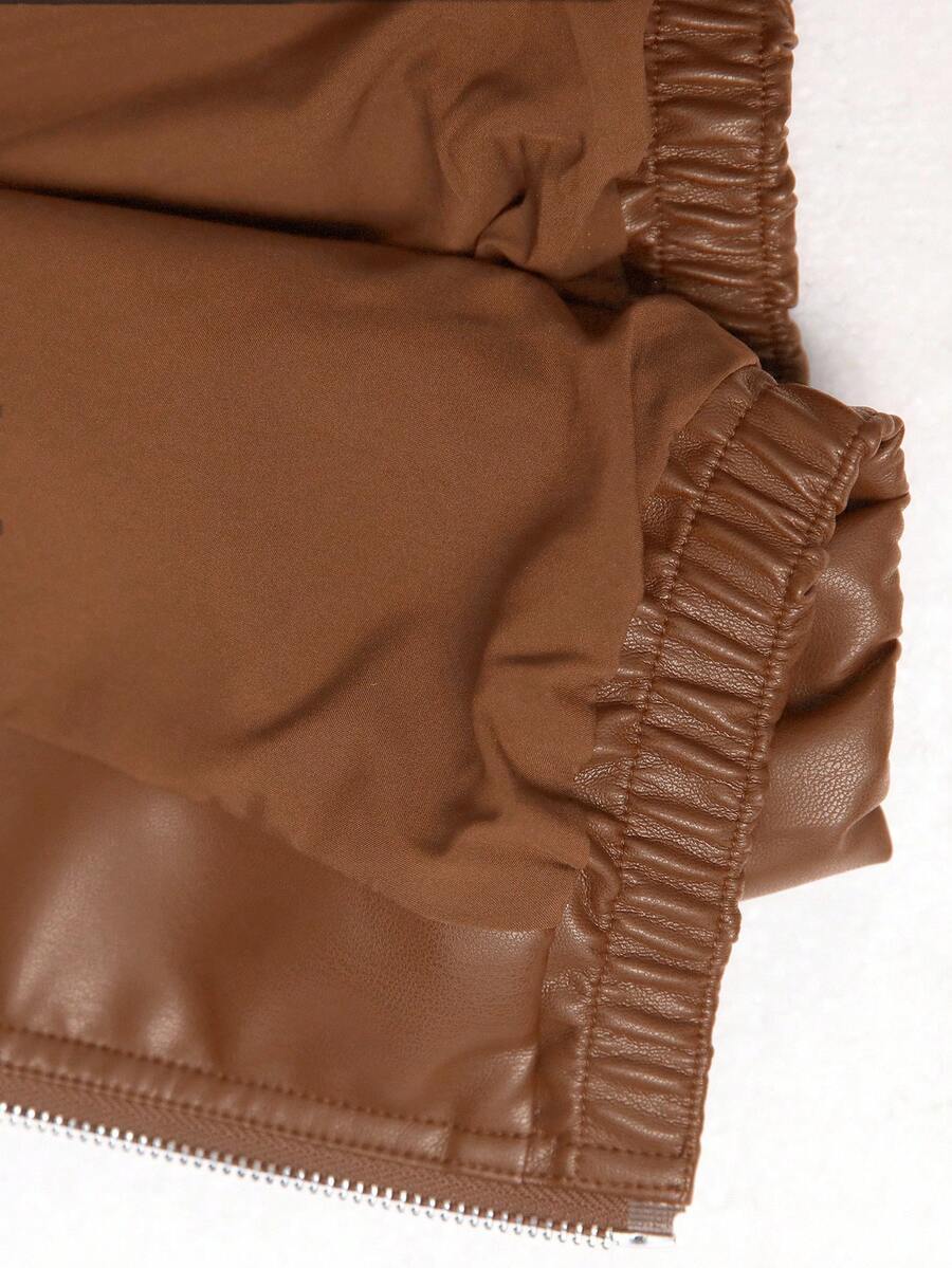 Carlotta | Giacca in pelle