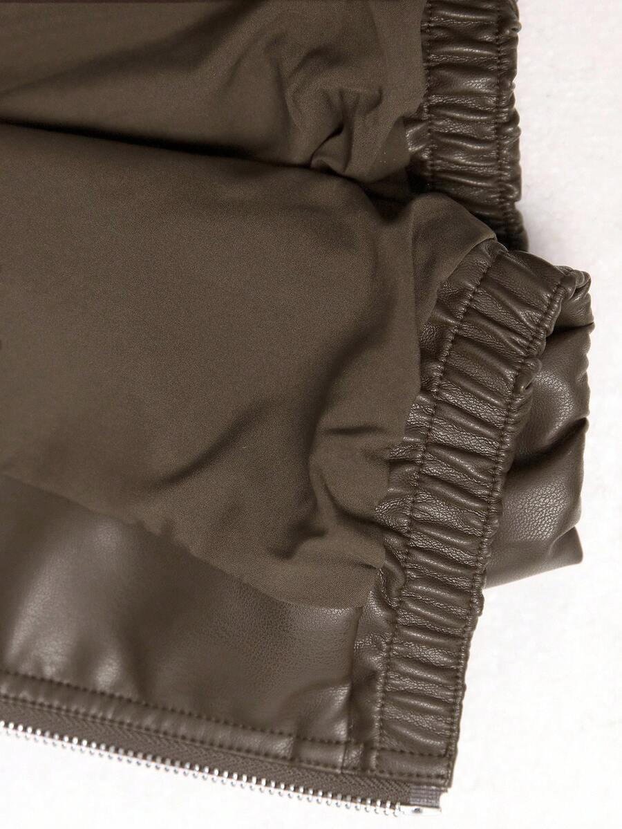 Carlotta | Giacca in pelle