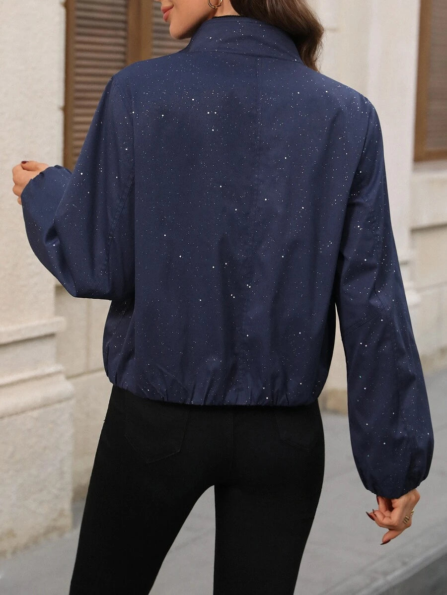 Carlotta | Giacca in pelle