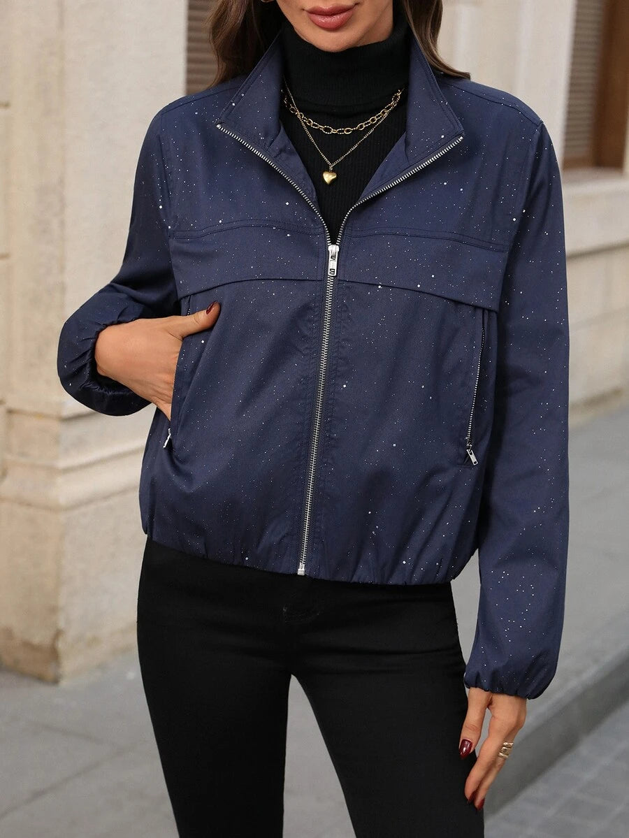 Carlotta | Giacca in pelle