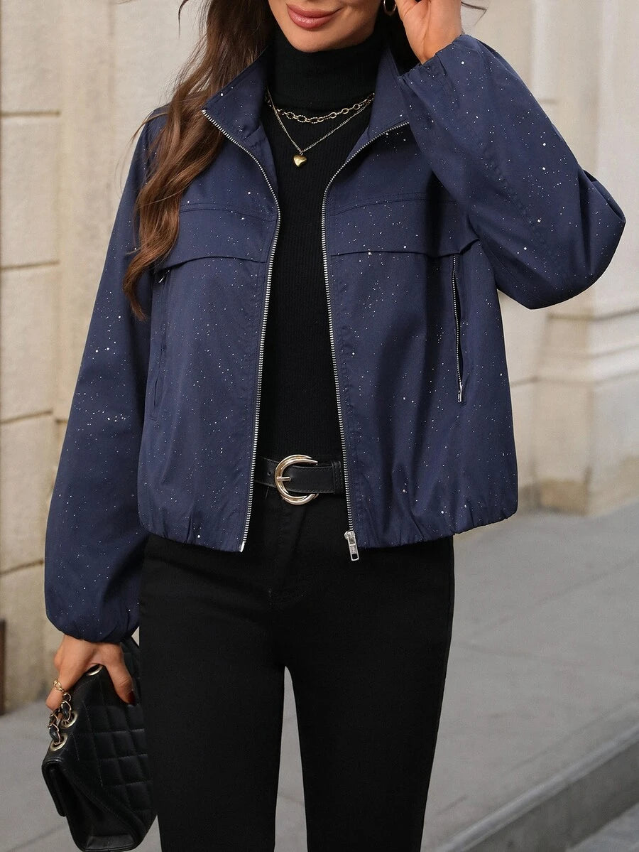 Carlotta | Giacca in pelle