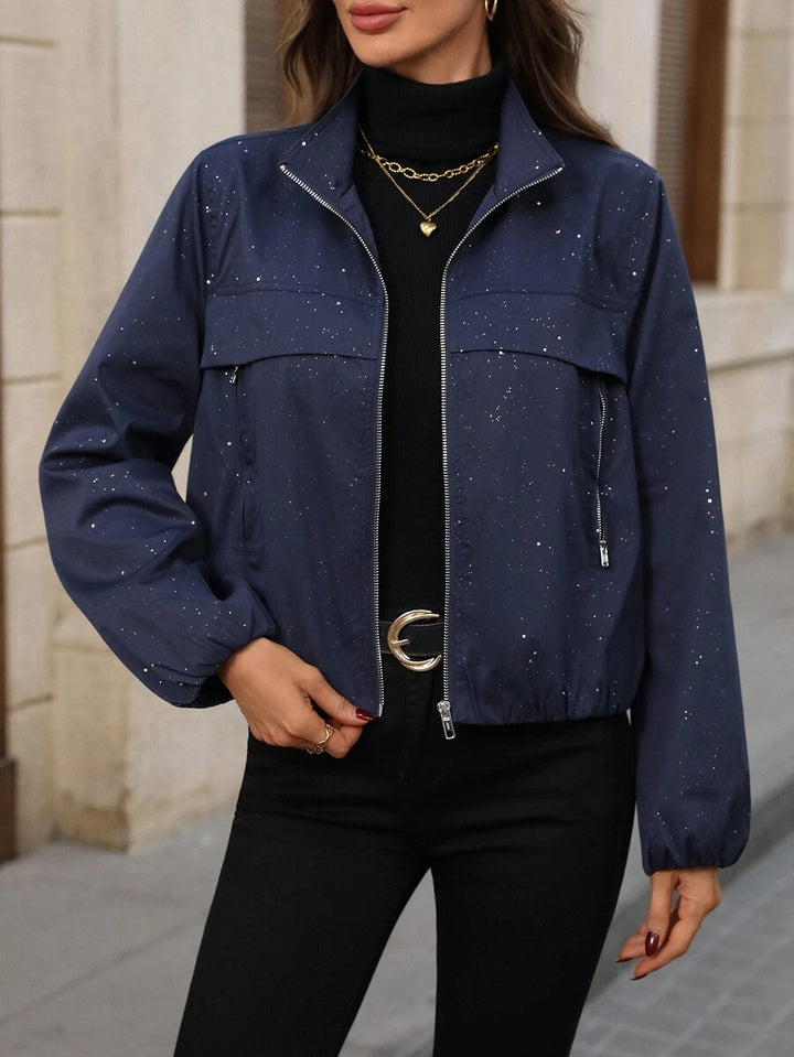 Carlotta | Giacca in pelle