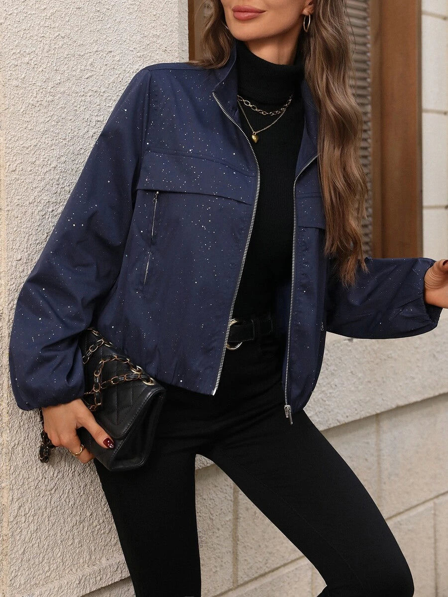 Carlotta | Giacca in pelle