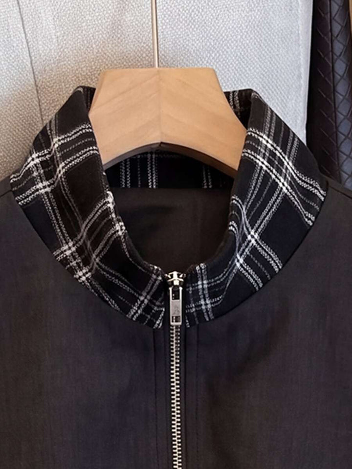 Carlotta | Giacca in pelle