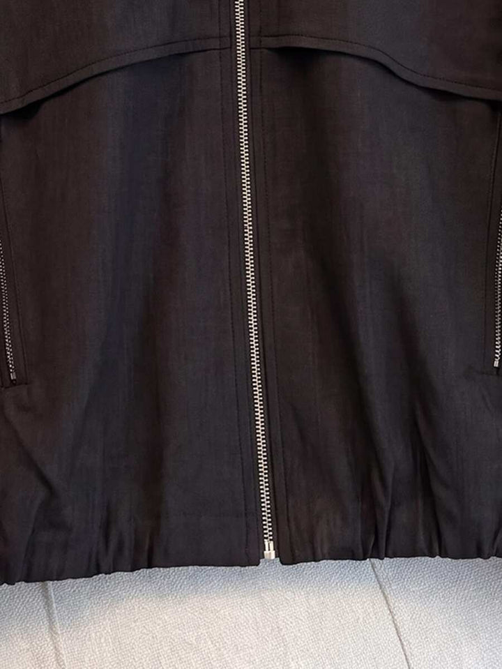 Carlotta | Giacca in pelle