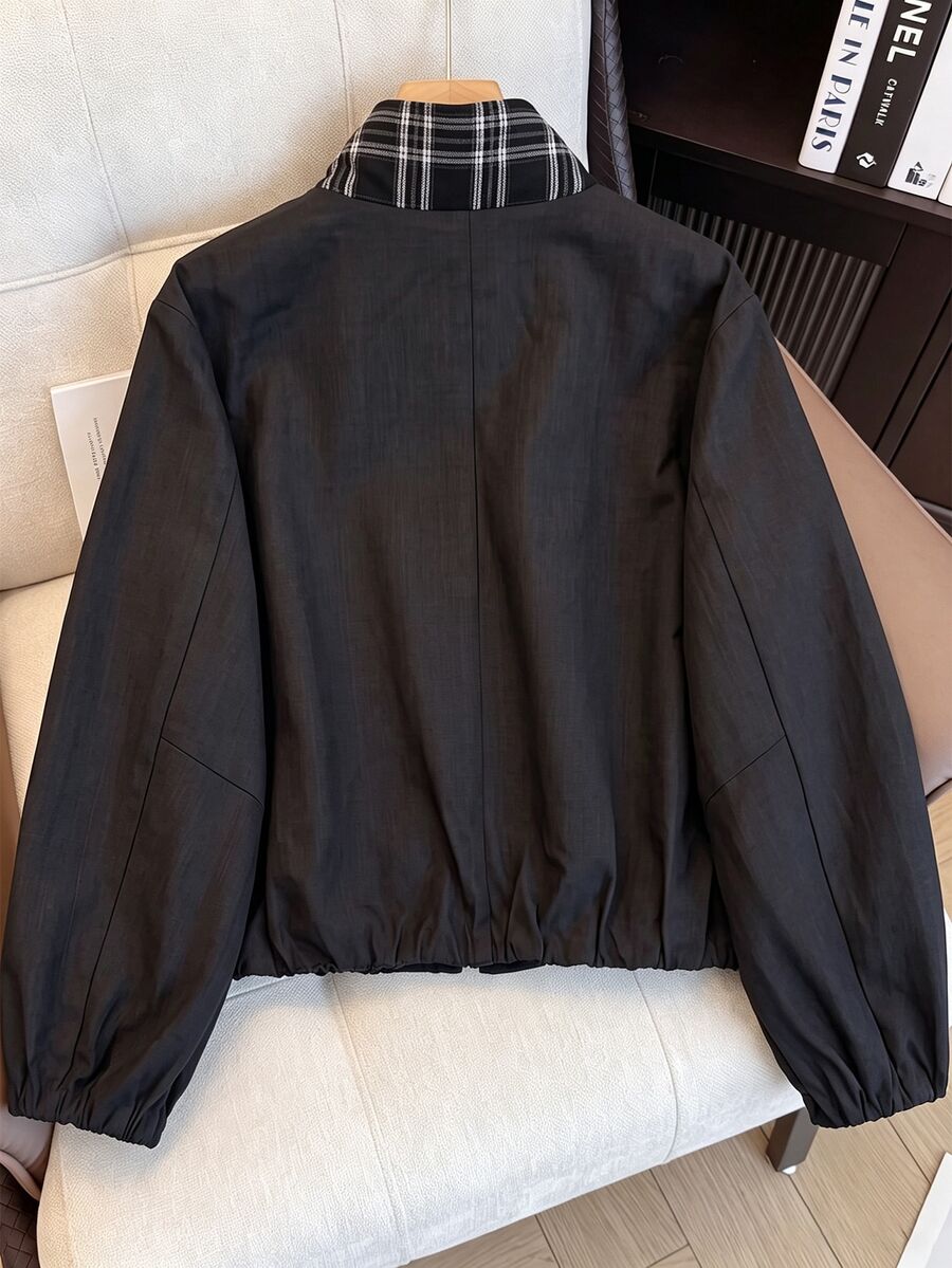 Carlotta | Giacca in pelle