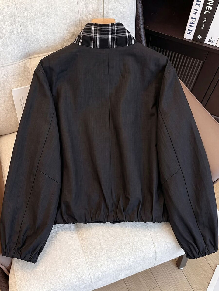 Carlotta | Giacca in pelle