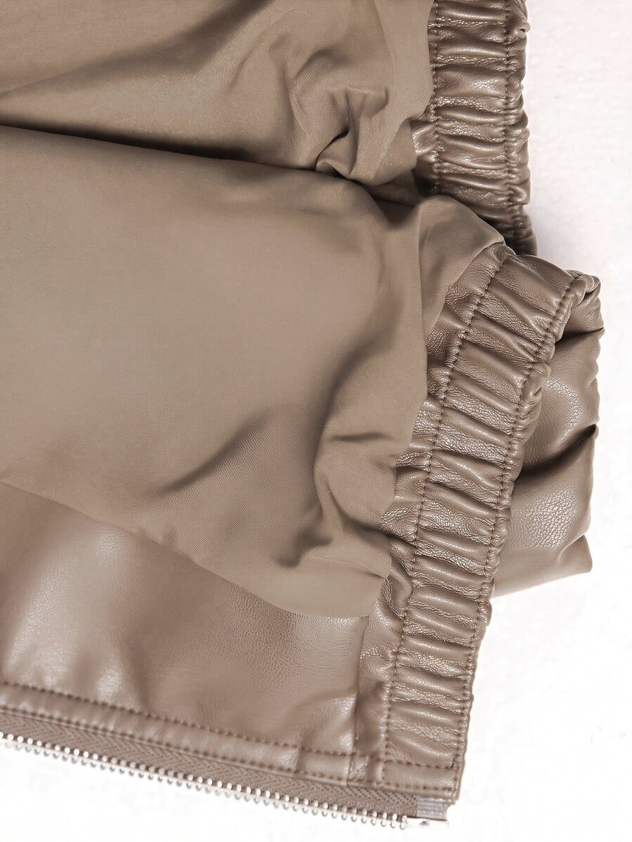 Carlotta | Giacca in pelle