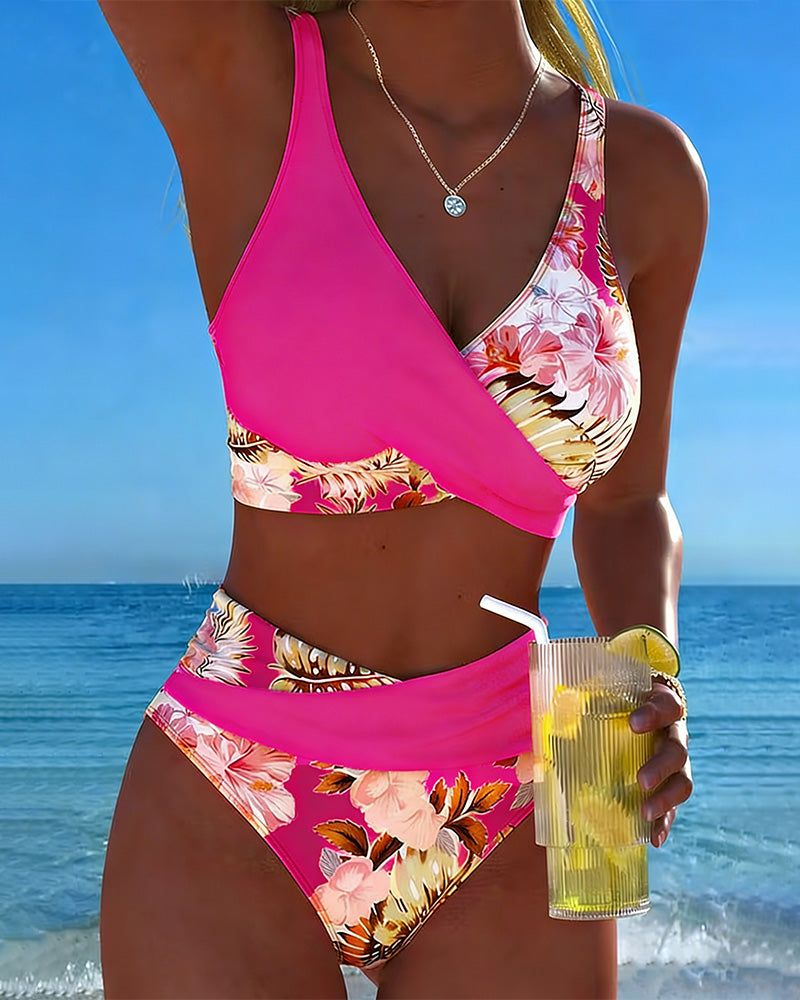 Jolina | Bikini floreale che non passa inosservato