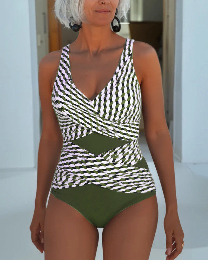 Ashley | Costume incrociato che non ha bisogno di pareo
