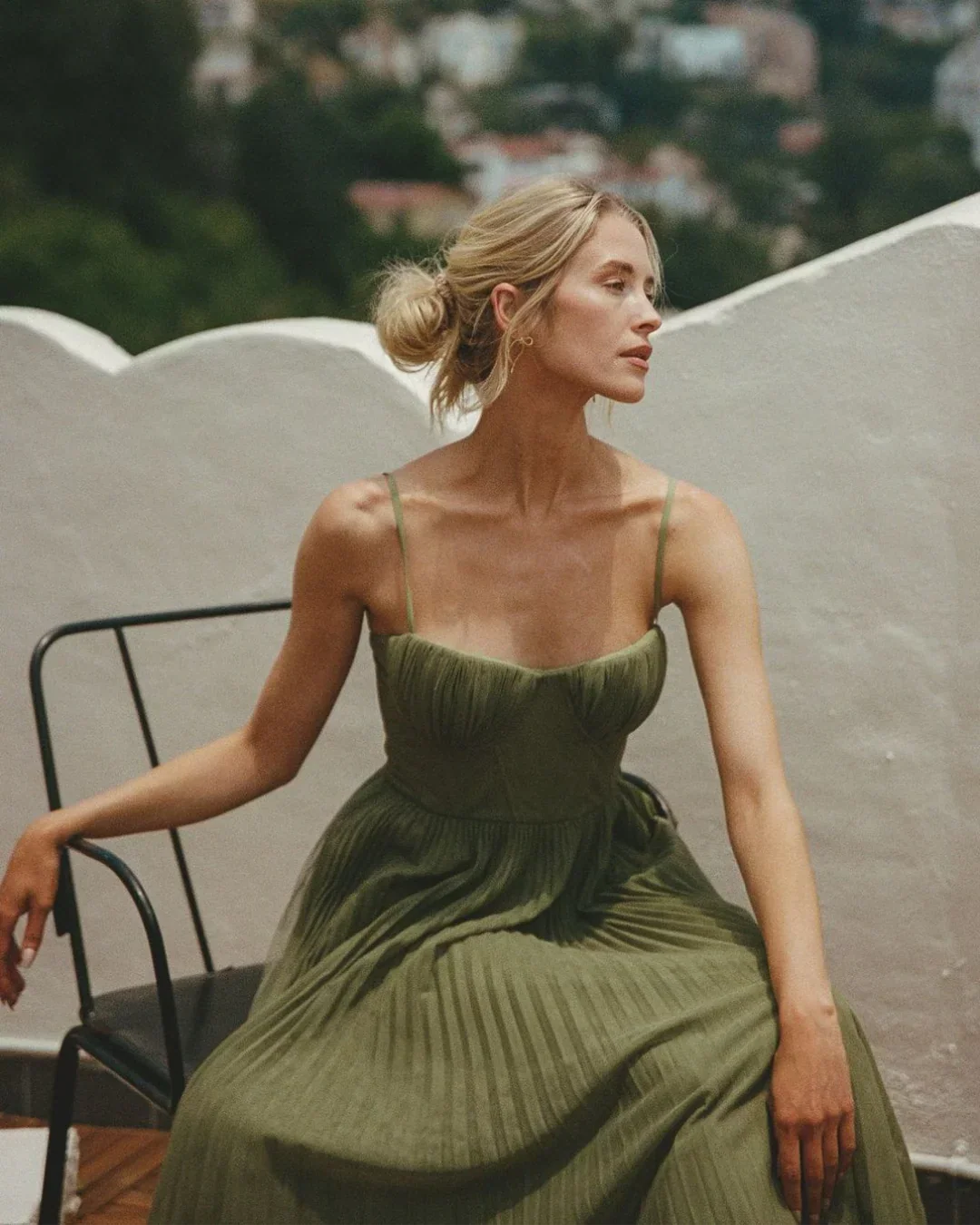 Tamara Abito Verde