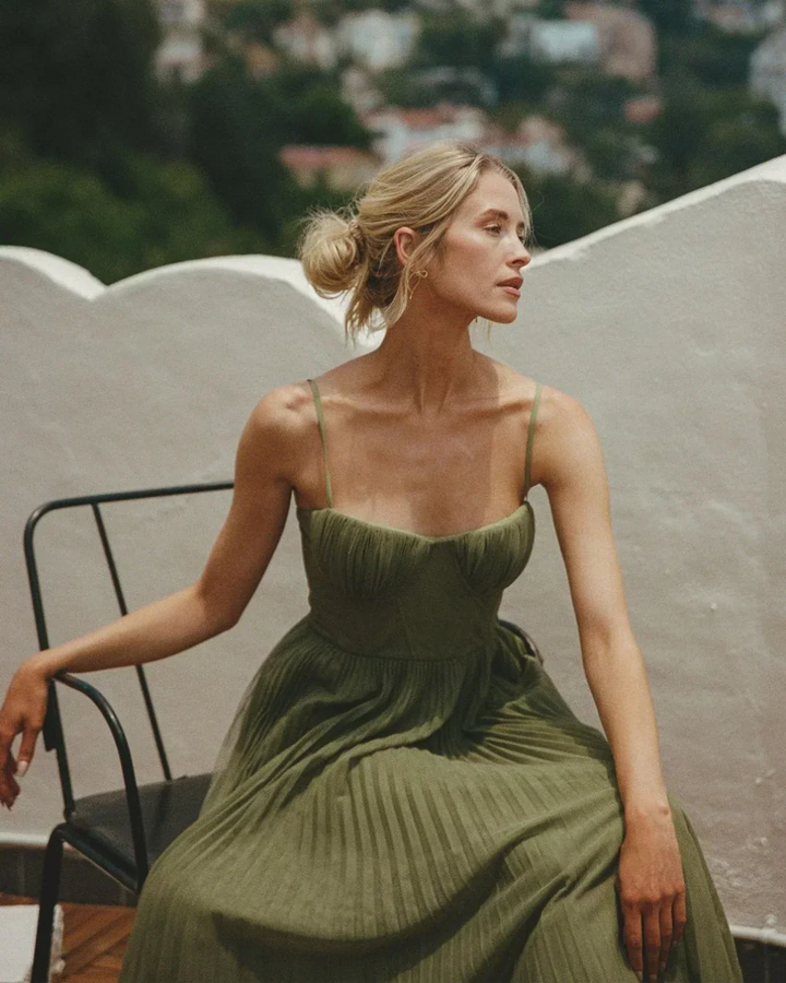 Tamara Abito Verde