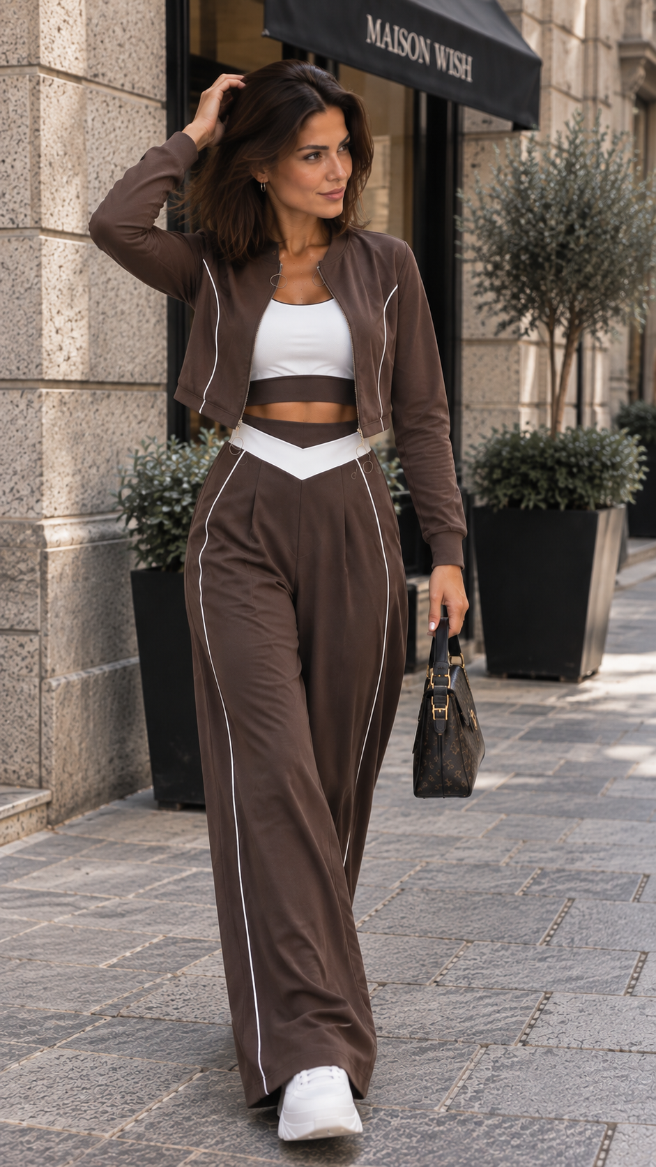 Set Monique
