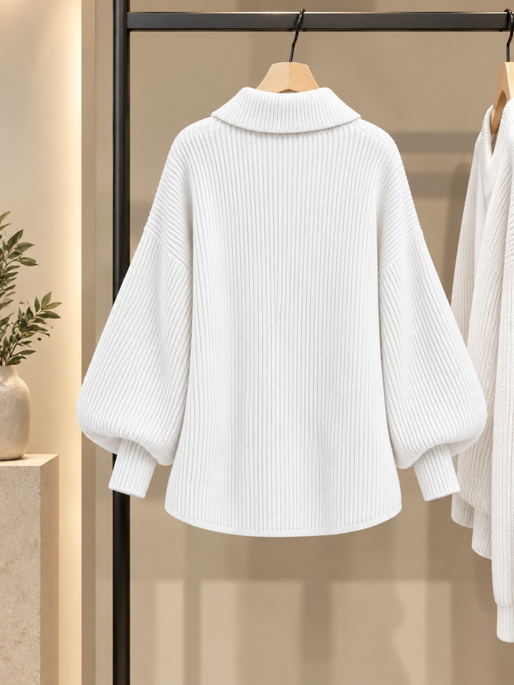 Orla Cardigan Bianco