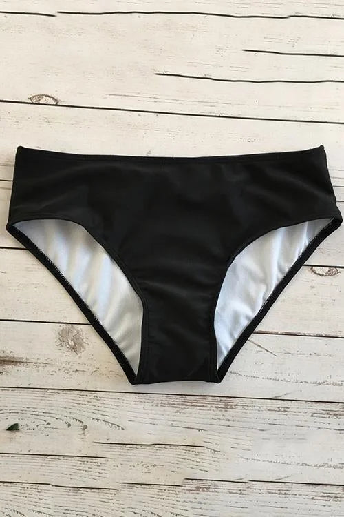 Cascada | Completo mare Paisley che copre la pancia