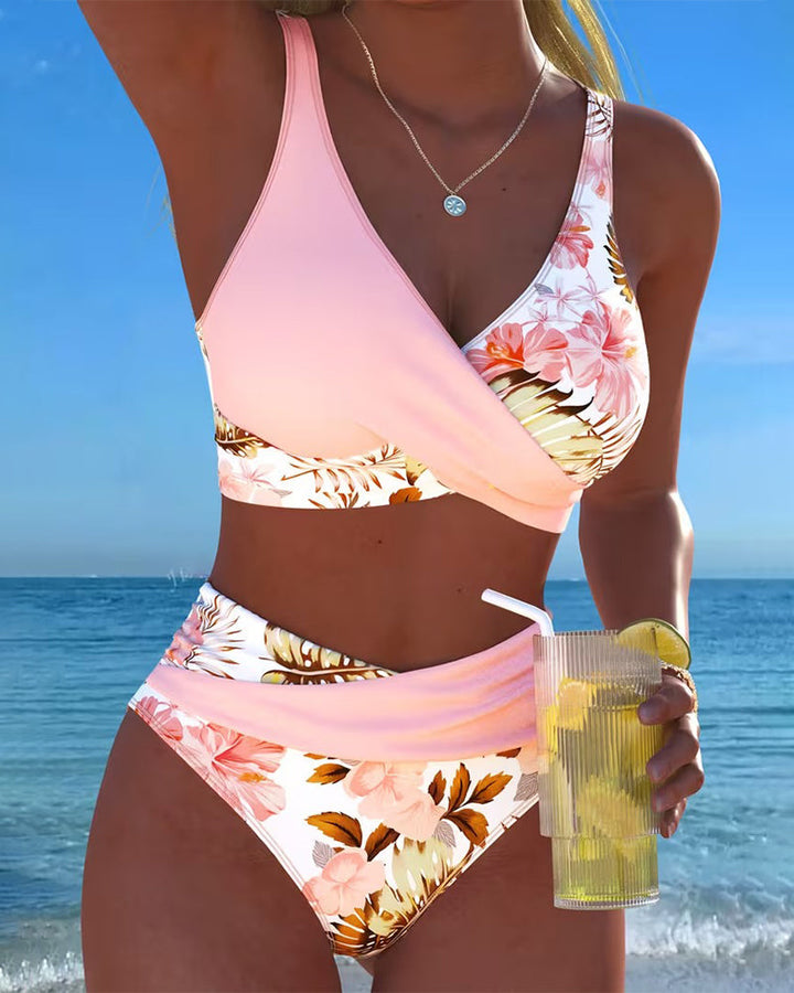 Jolina | Bikini floreale che non passa inosservato