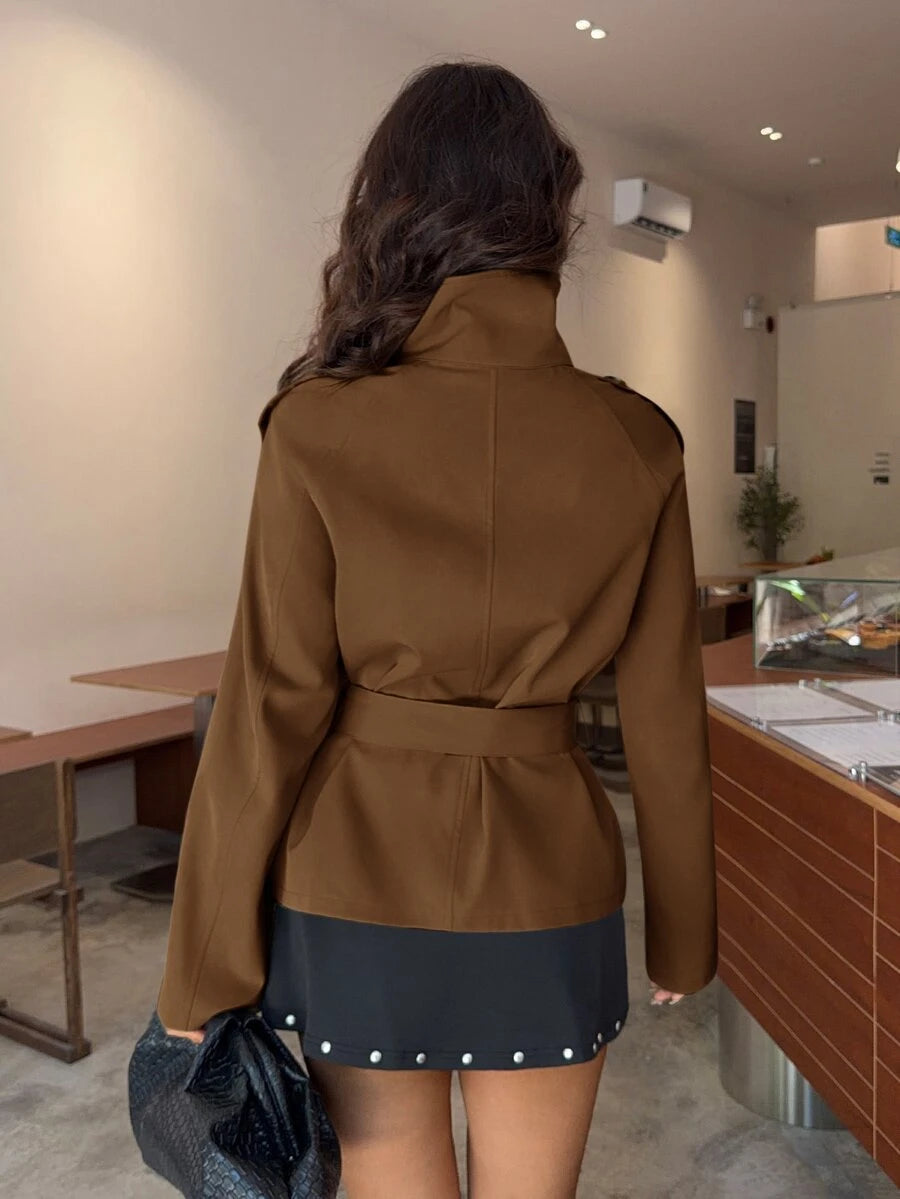 Flavia | Trench