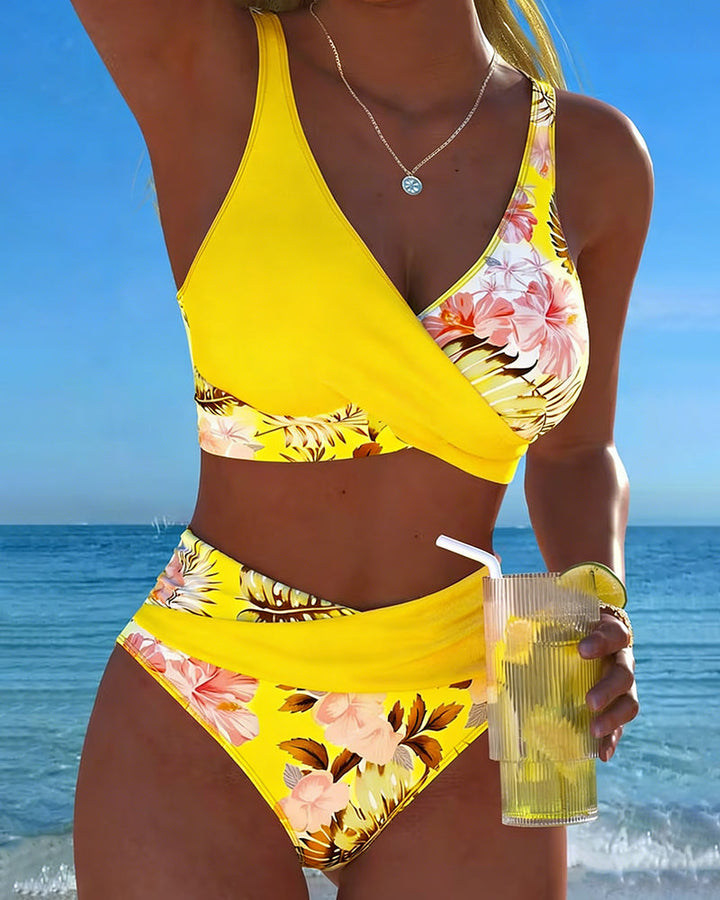 Jolina | Bikini floreale che non passa inosservato