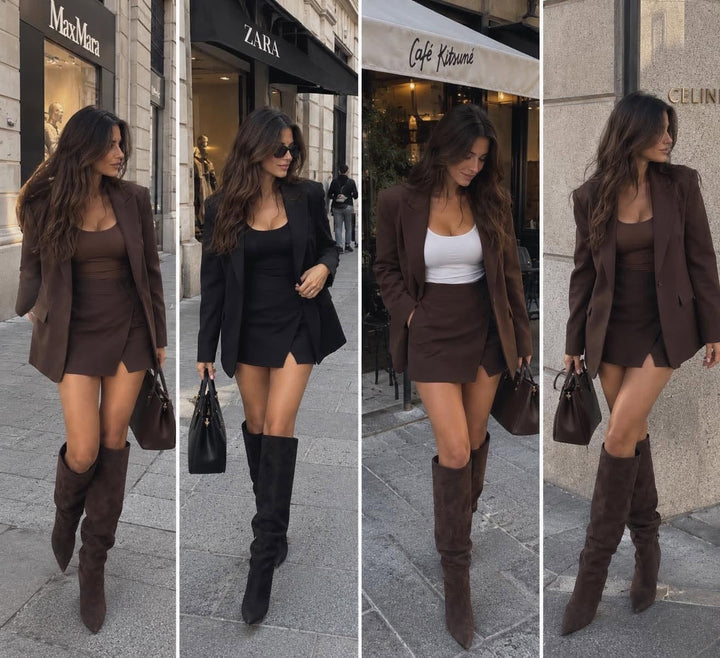Set Soraia